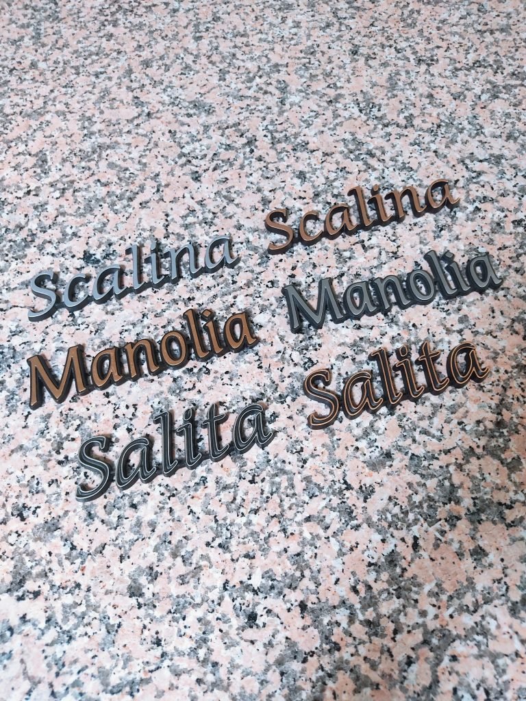 Inscription funéraire