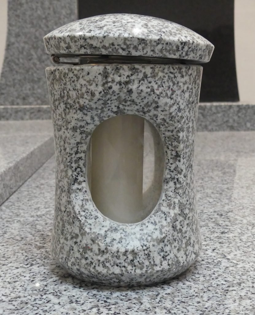 Lanterne funéraire