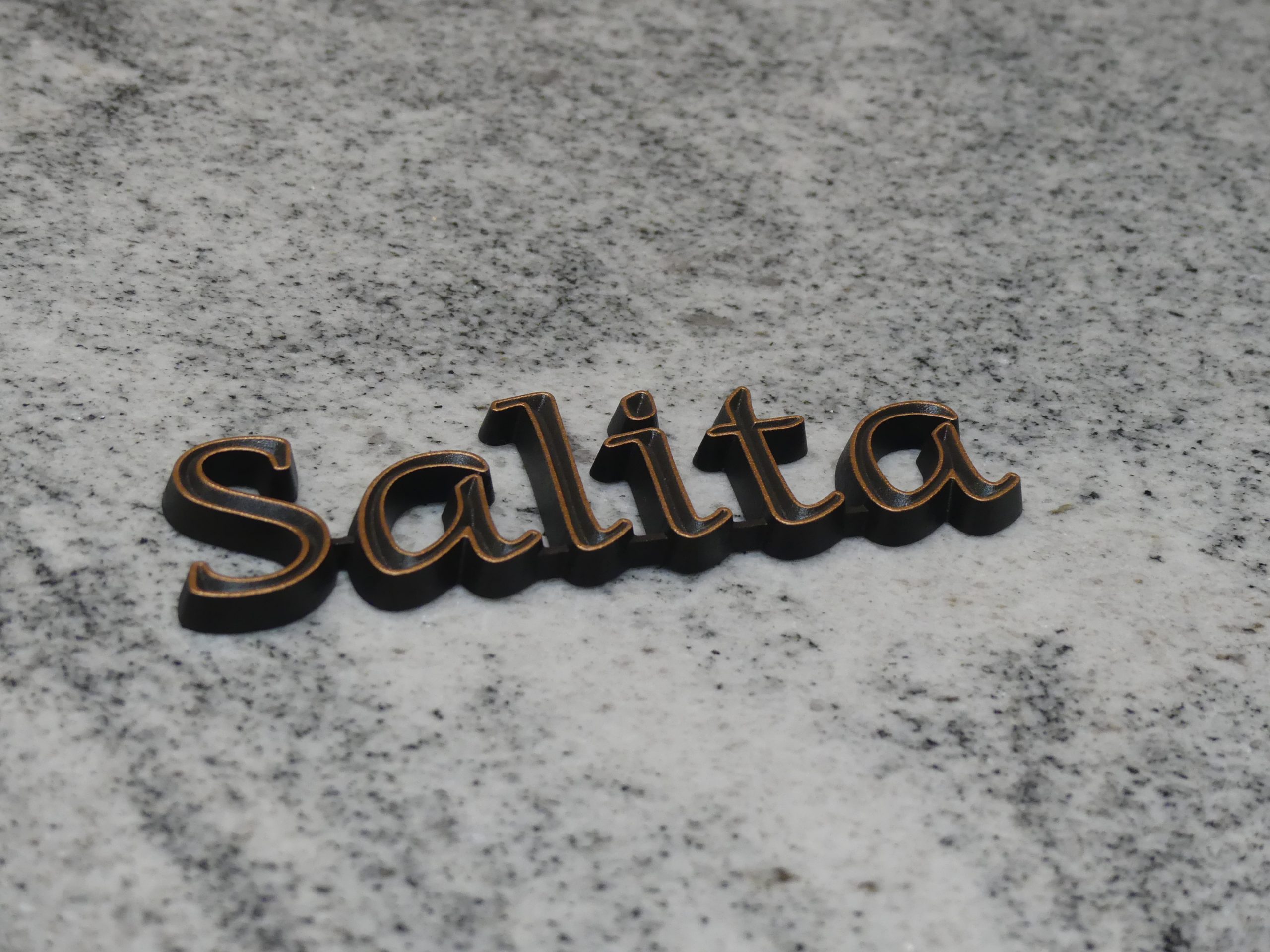 Inscription funéraire – Image 2