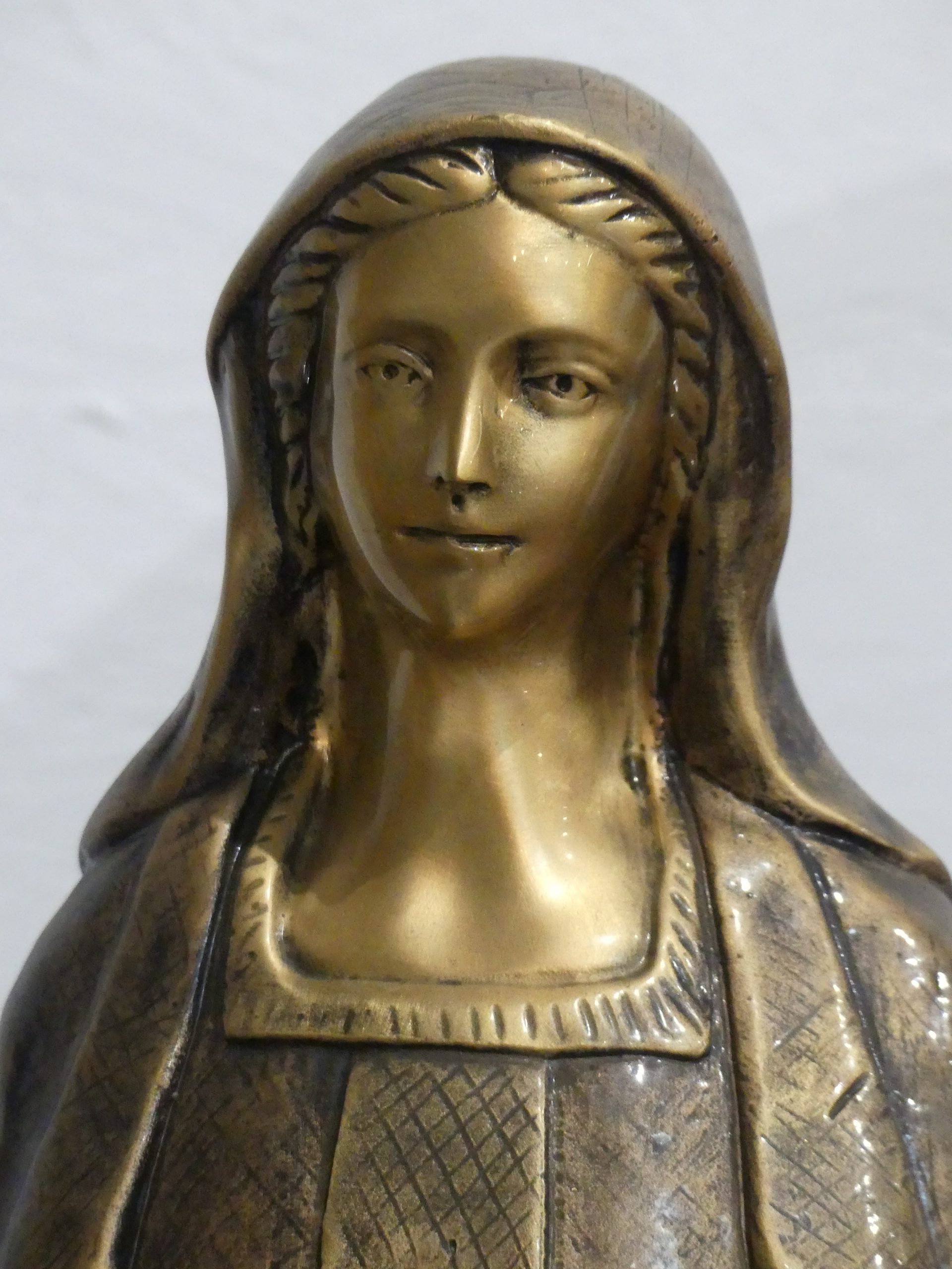 Statuette funéraire – Image 5
