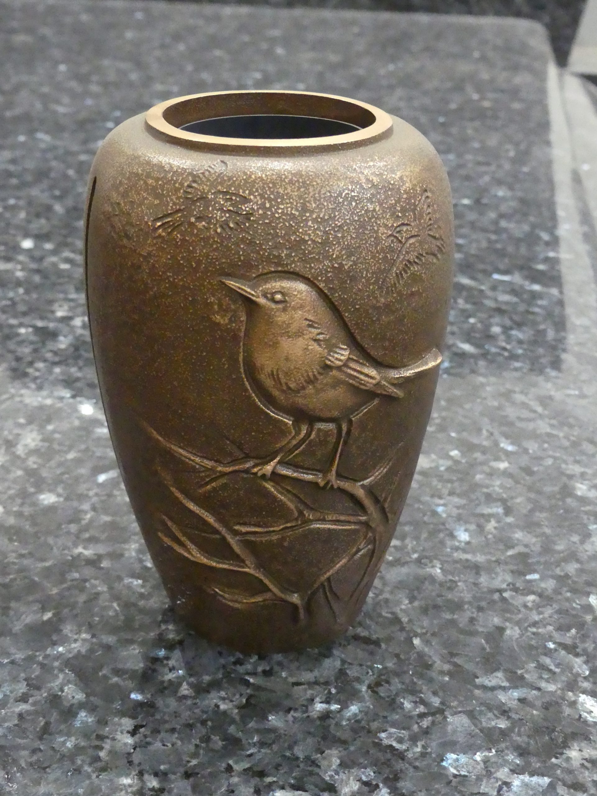 Vase funéraire – Image 2