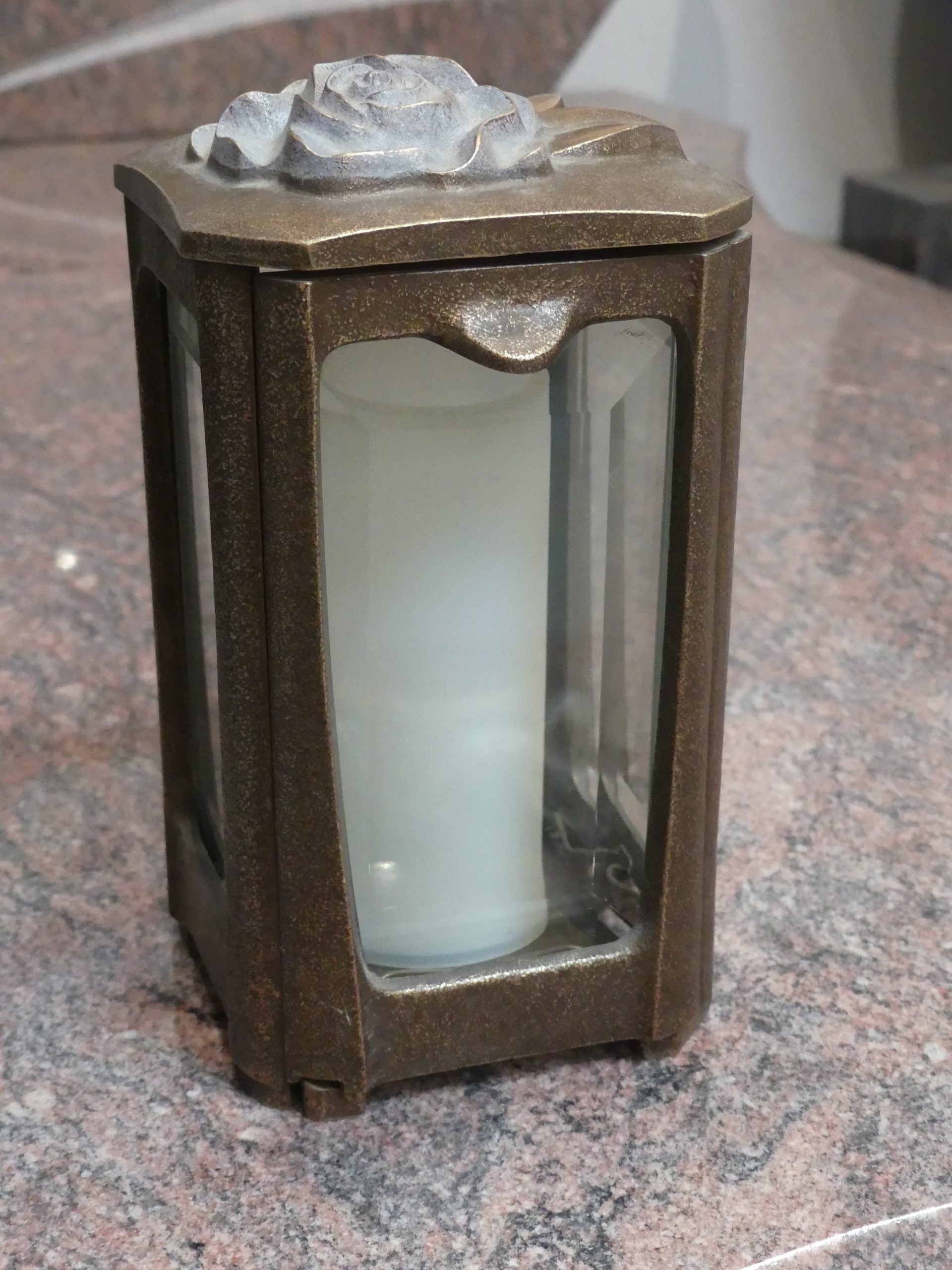 Lanterne funéraire – Image 2