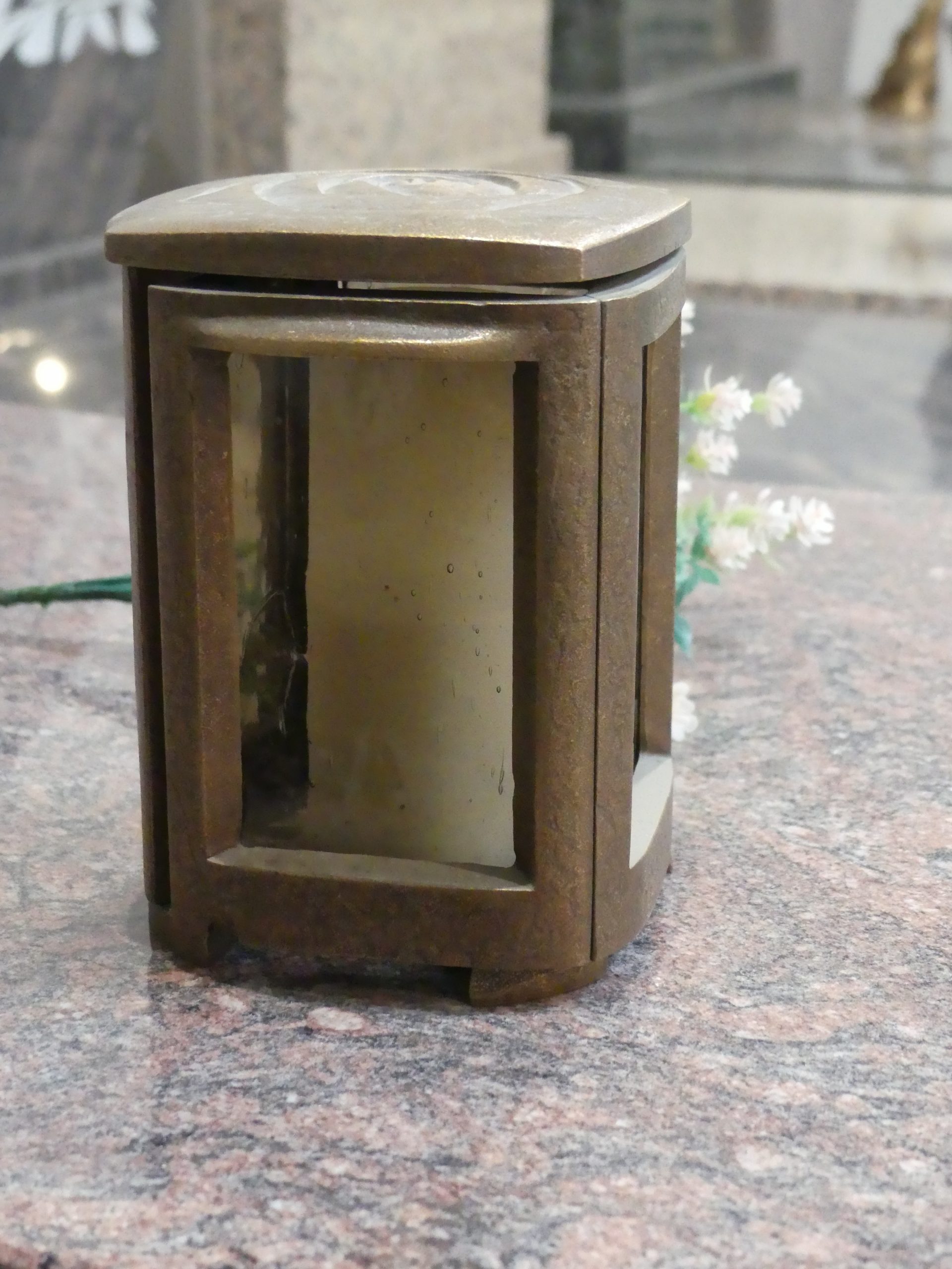 Lanterne funéraire – Image 3