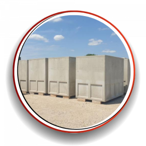 Caveau familial Réchesy monobloc 