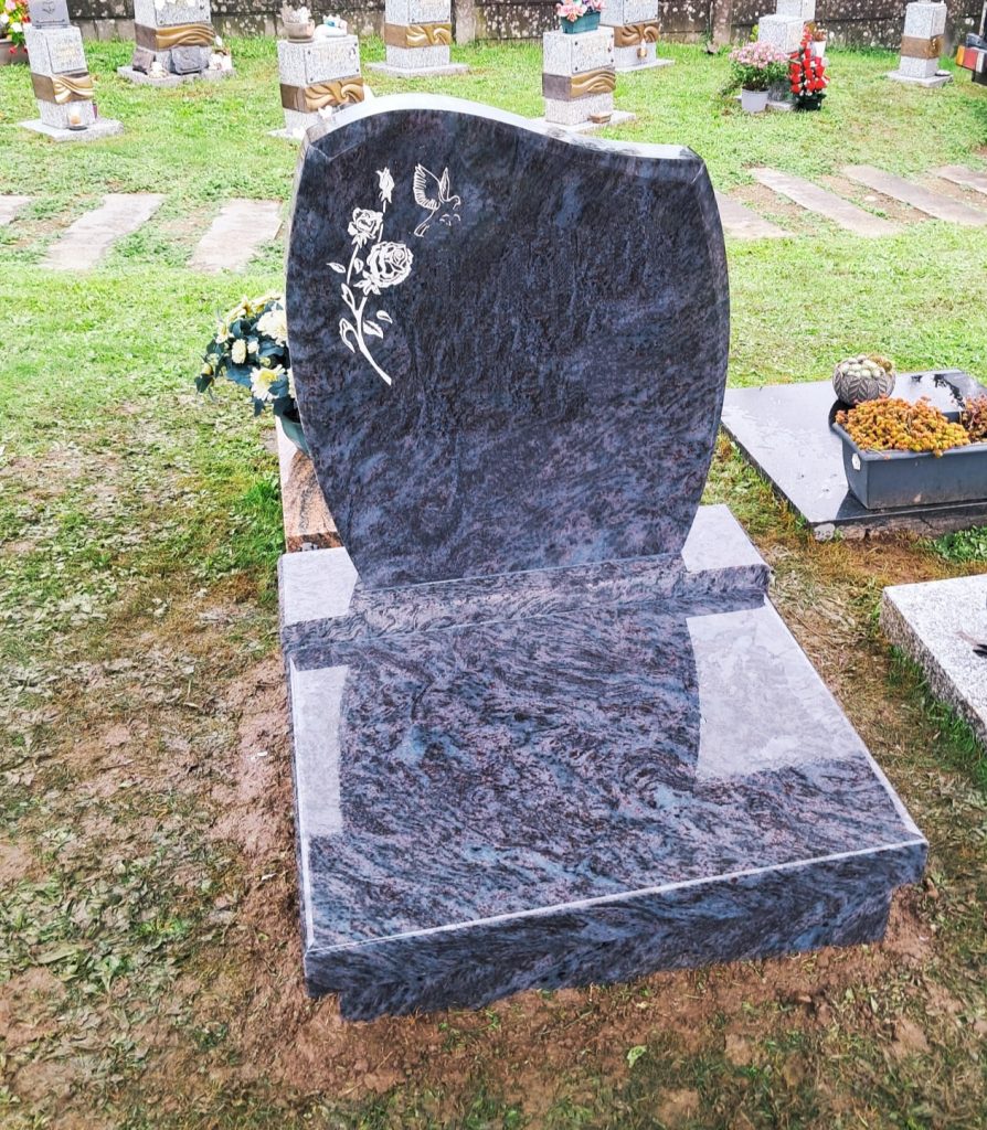 Granit Mass Blue